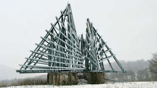 Illustration for article titled The Weirdest Monuments Of The Communist Era That Are Still Standing
